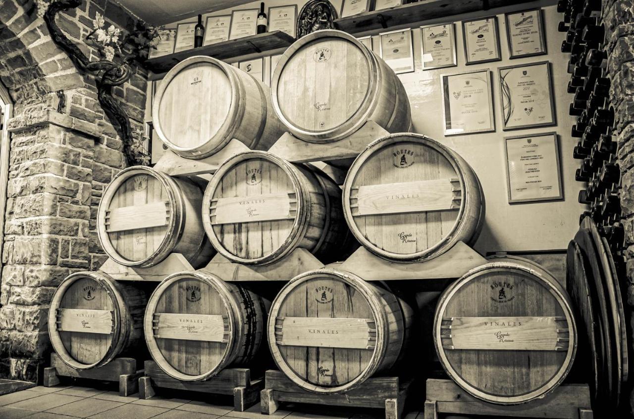 Wine & Apartment Vinales コペル エクステリア 写真