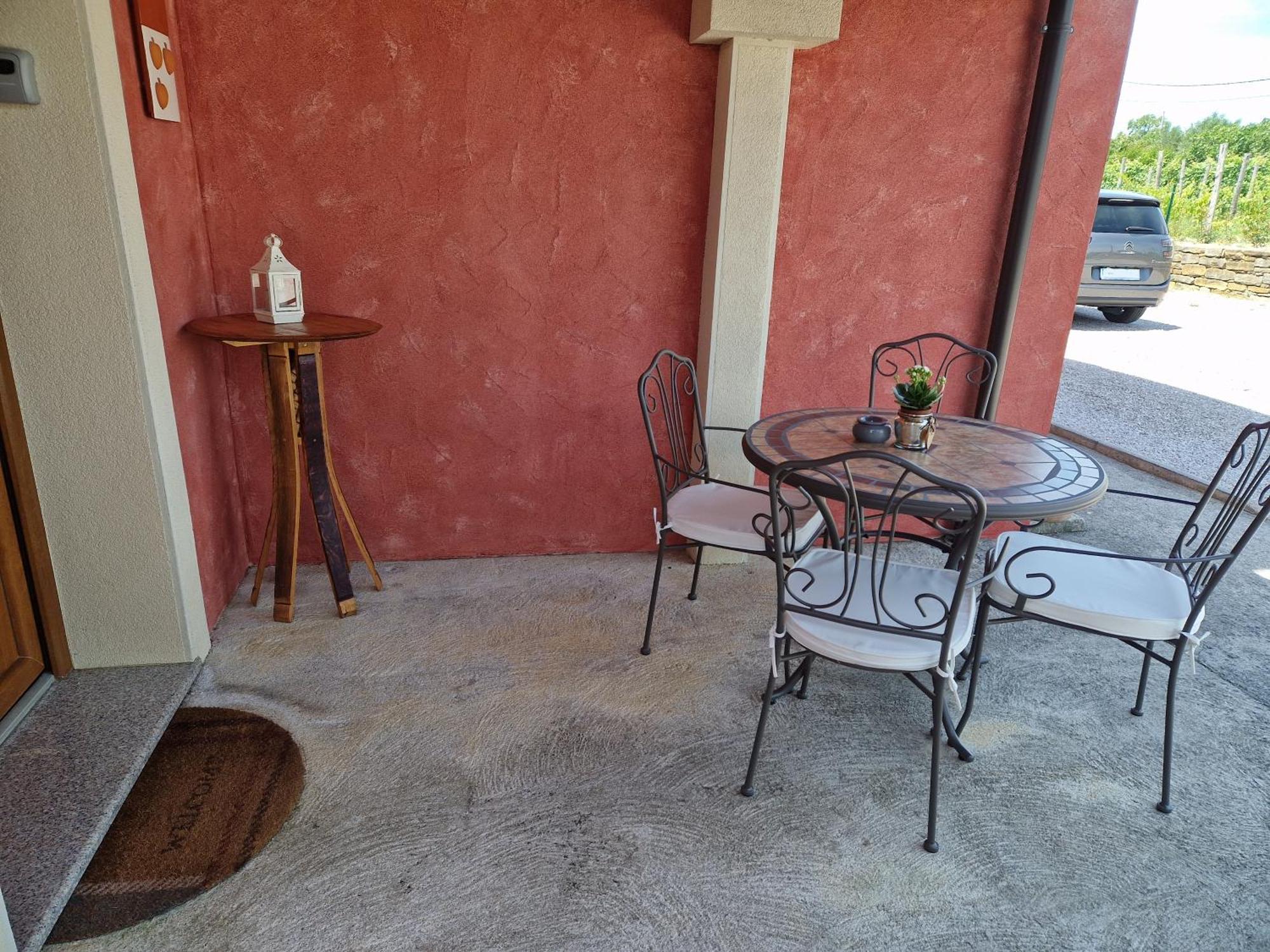 Wine & Apartment Vinales コペル エクステリア 写真