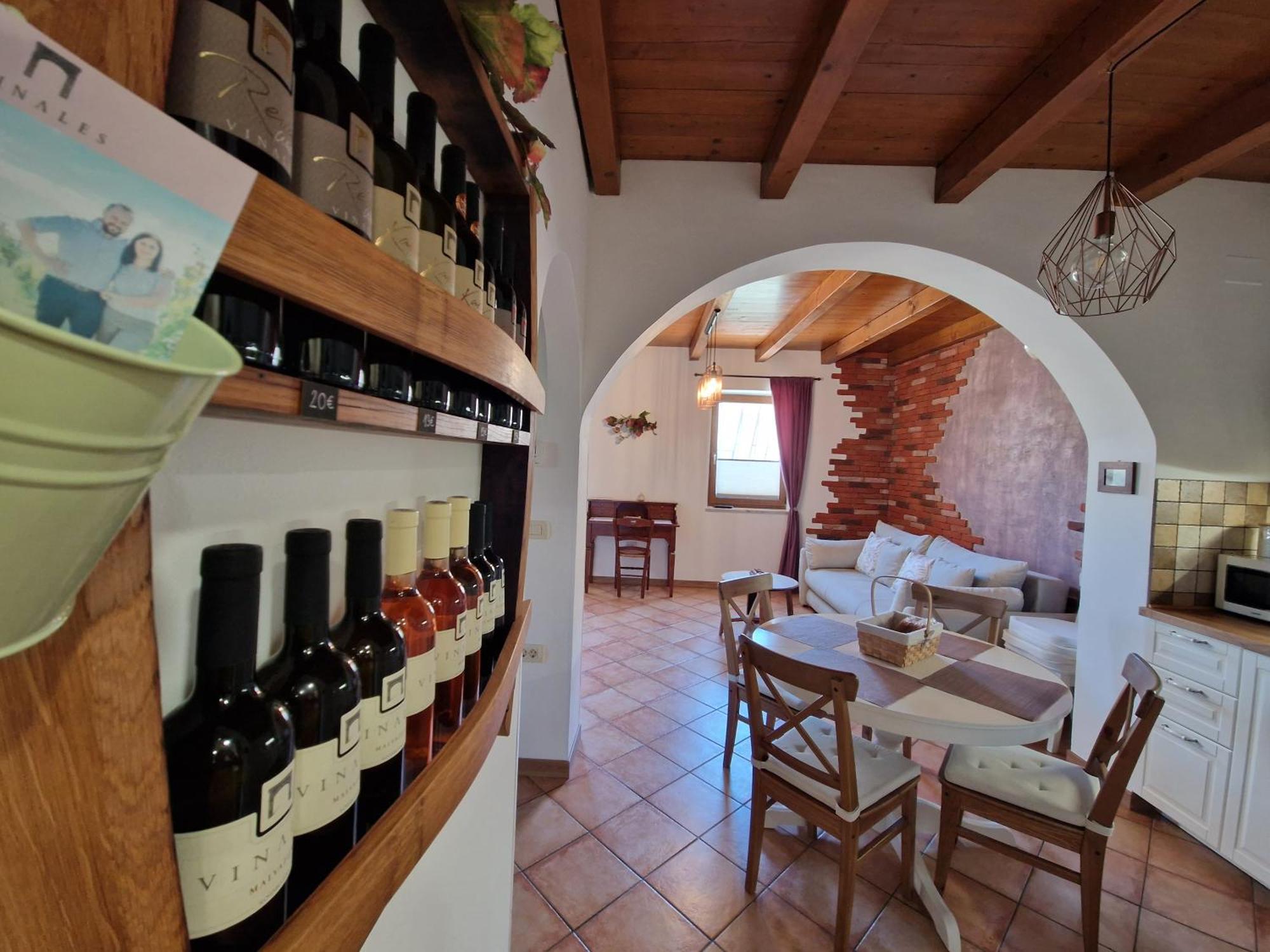 Wine & Apartment Vinales コペル エクステリア 写真