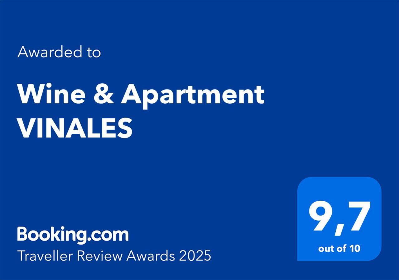 Wine & Apartment Vinales コペル エクステリア 写真